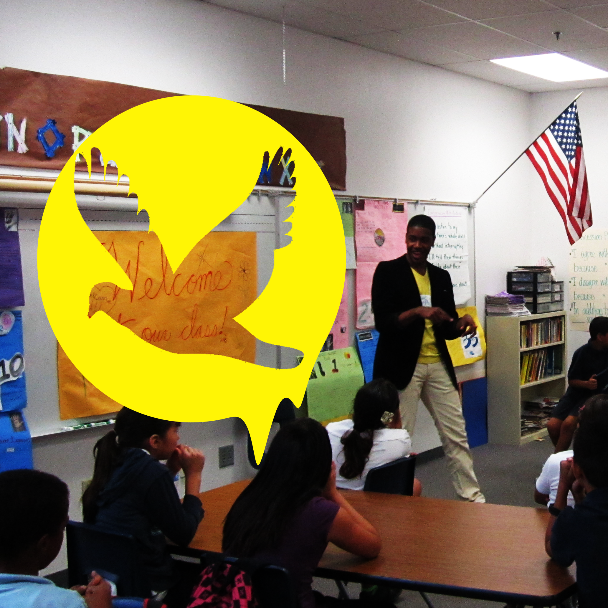 [LIFE]: Career Day at Reynaldo Martinez Elementary School, Las Vegas, NV