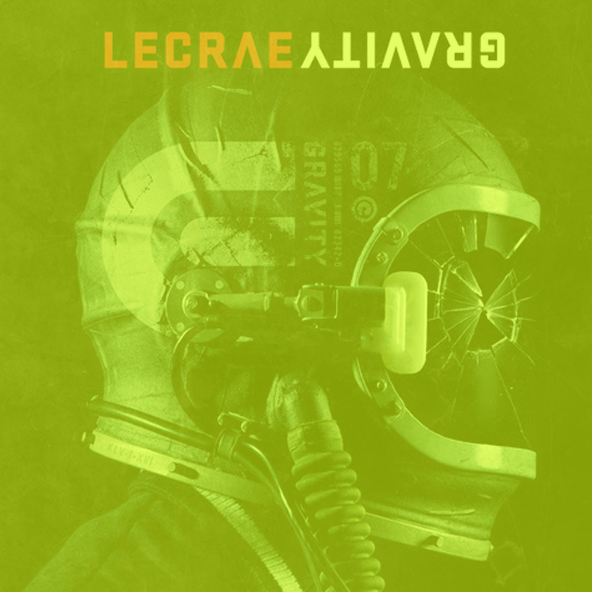 GRAYT ART: [@Lecrae] x [Gravity]