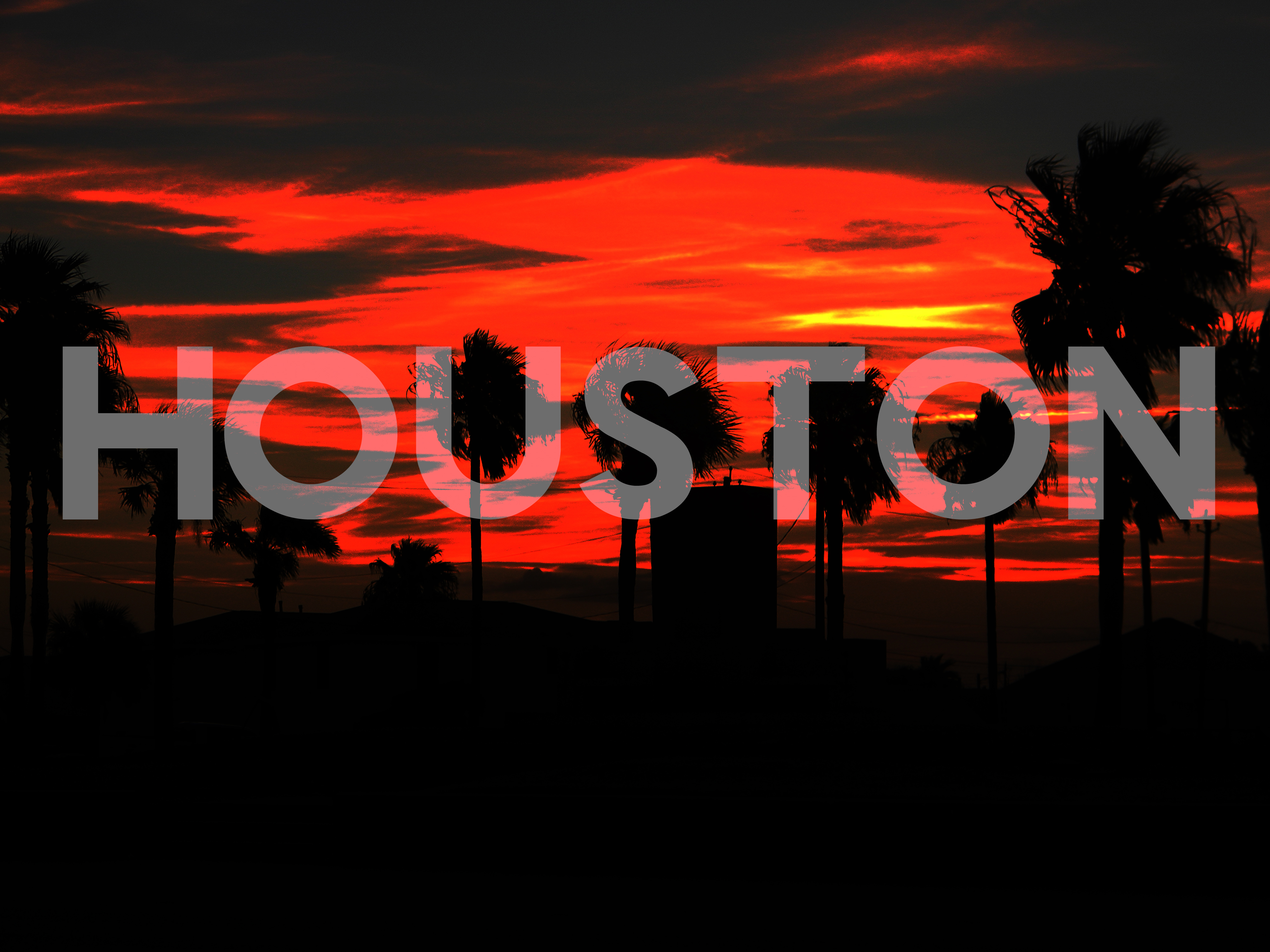 The HOUSTON Tour 2012 | [Part 1]