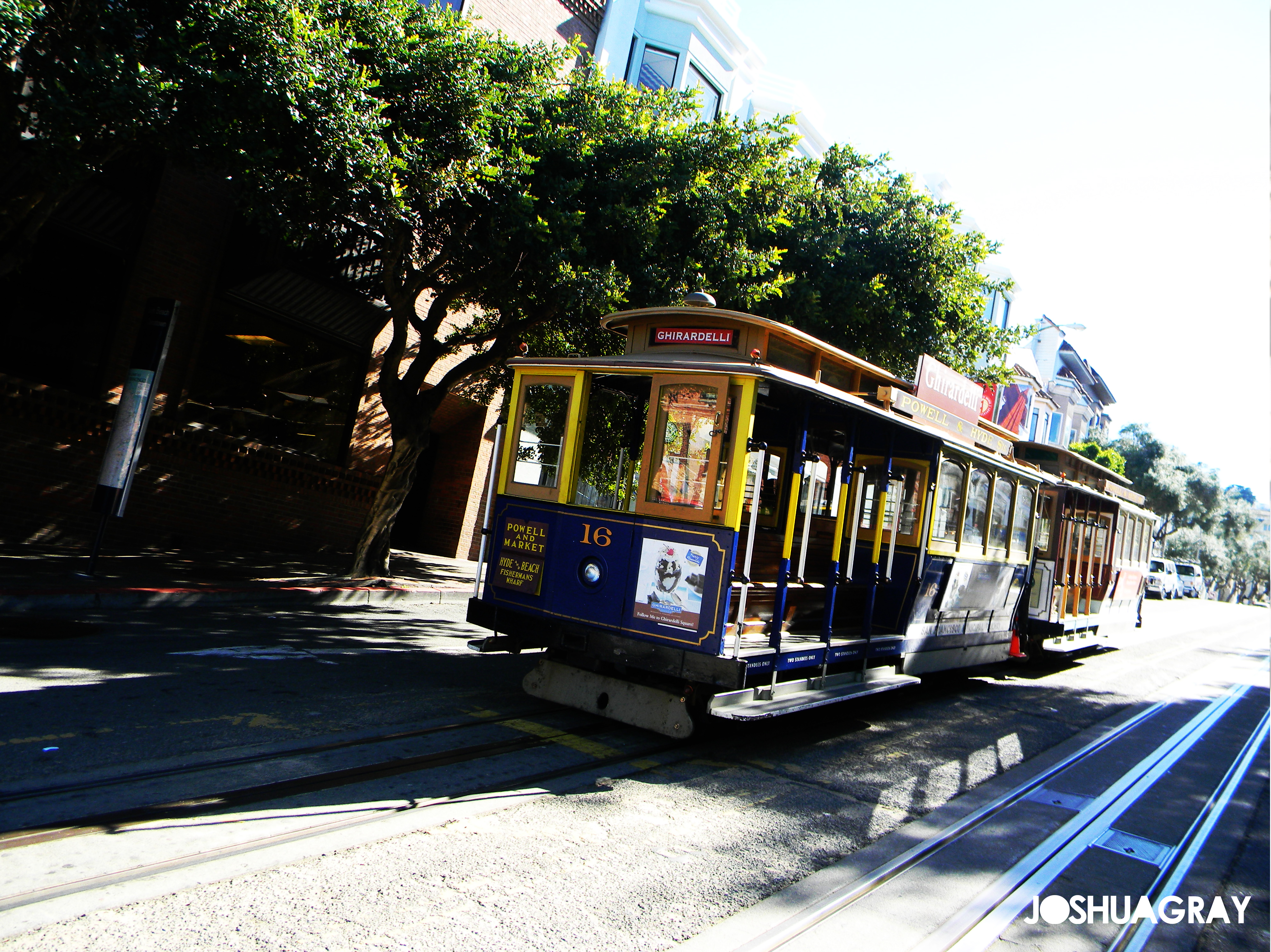 [TRAVEL]: The Joshua Gray #SanFrancisco Tour | Day 1: The City