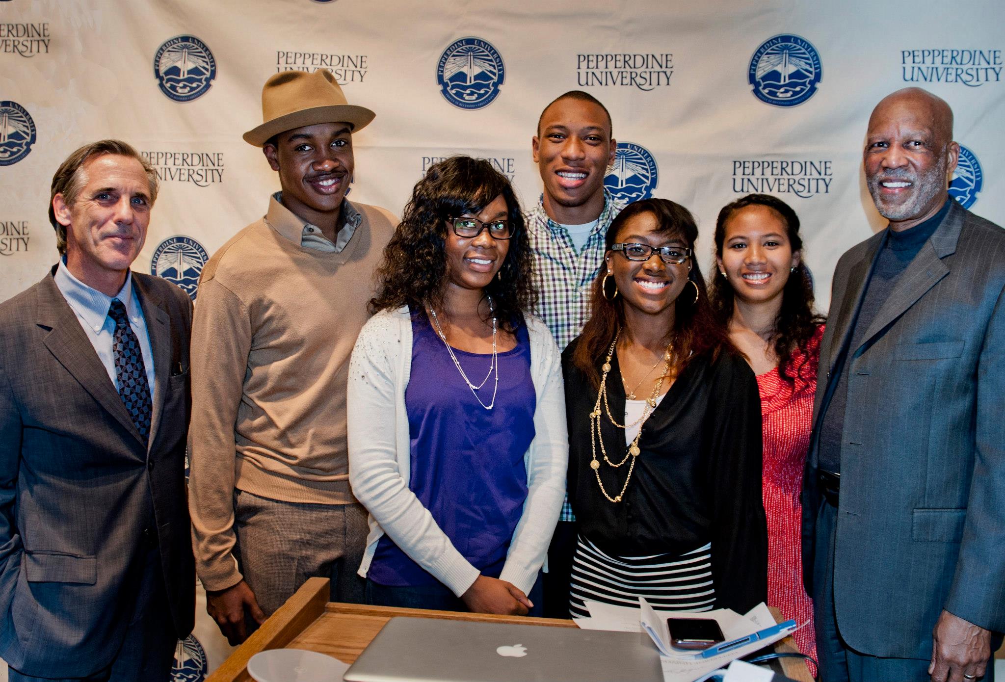 [EVENTS]: A @PepperdineBSA Discussion with Terrence Roberts + 2013 @PepperdineBSA Formal