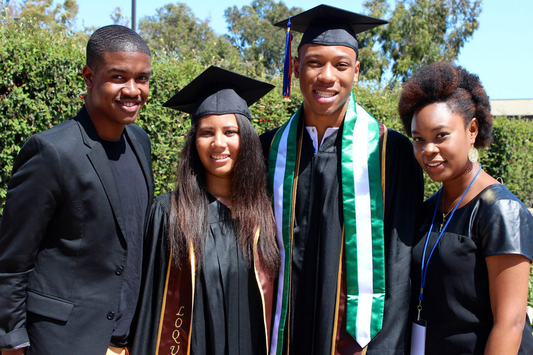 [EVENTS X INSPIRATION]: Pepperdine Class of 2013 Graduation Ceremonies