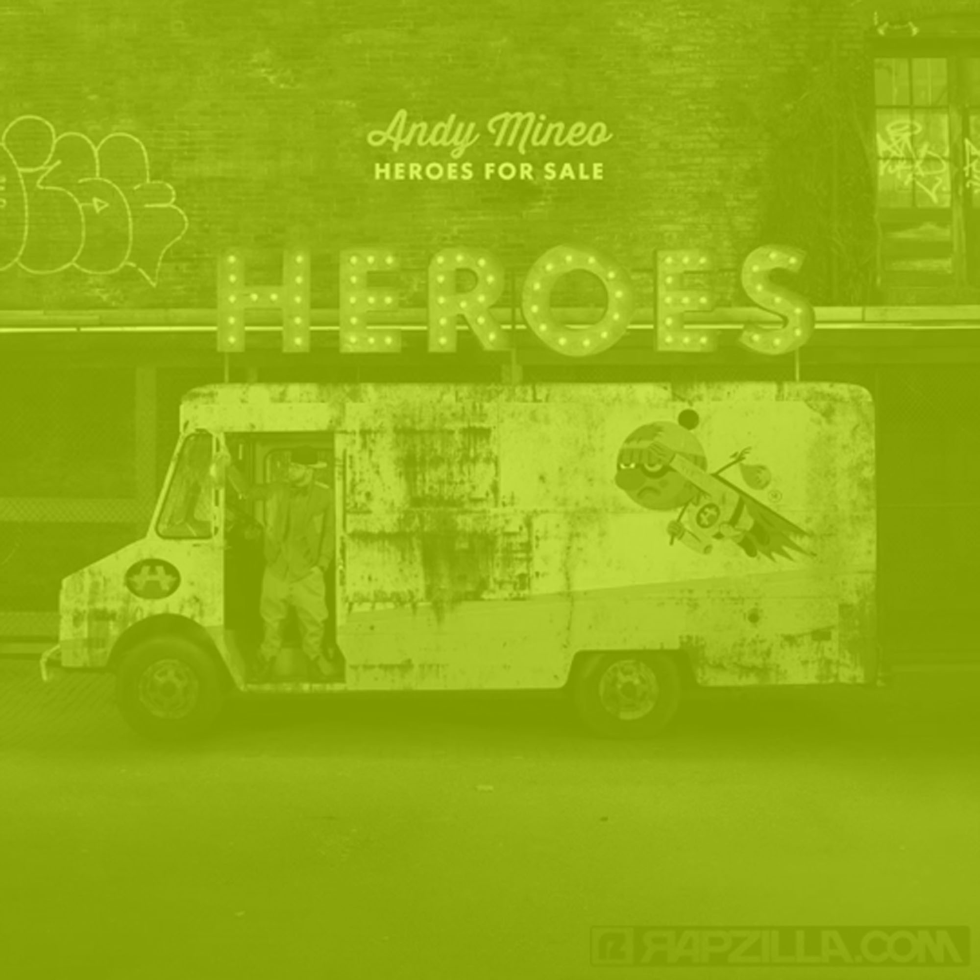 GRAYT PLAY: @AndyMineo Heroes for Sale