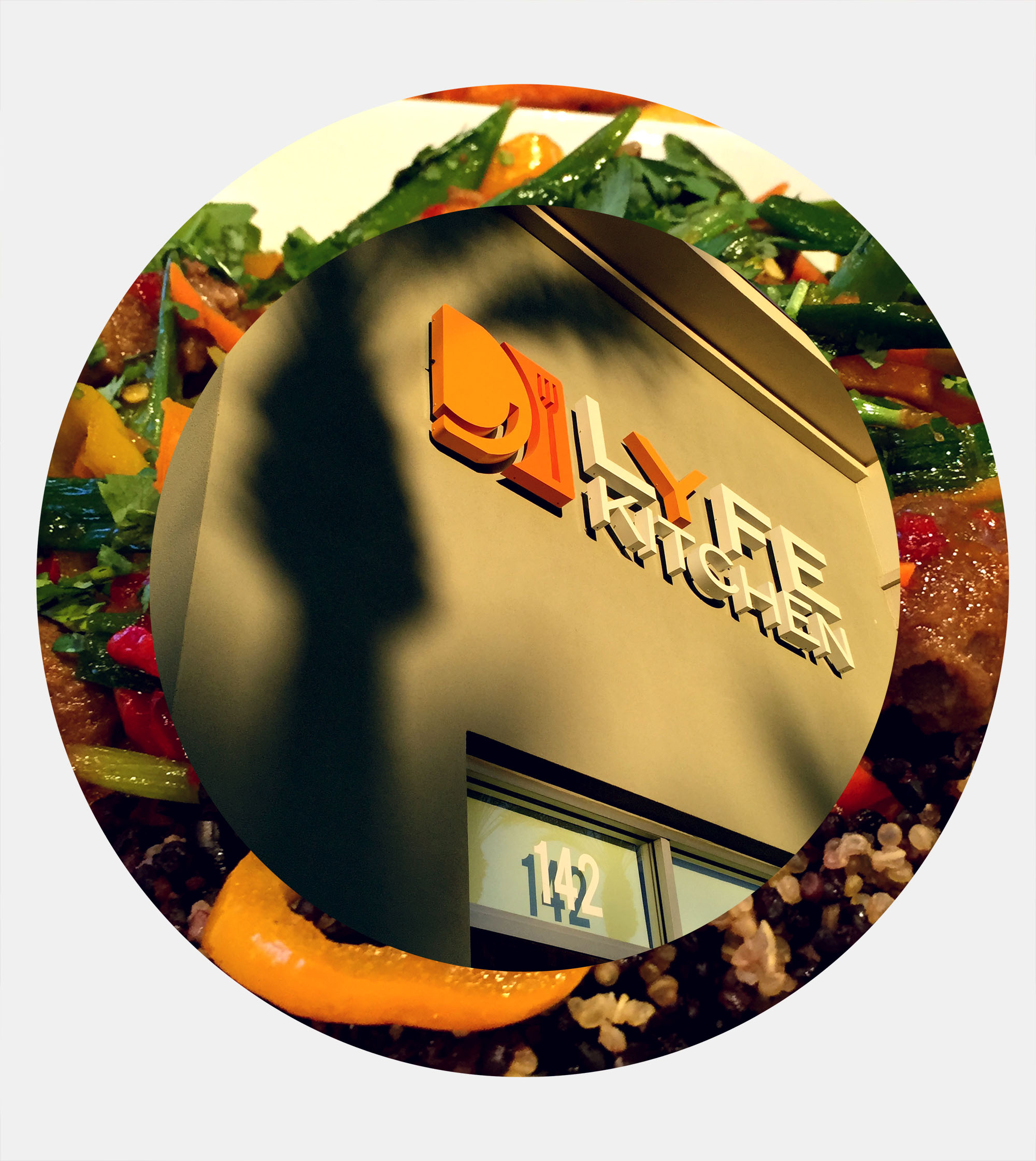 GRAYT PLACE: @LyfeKitchen Las Vegas