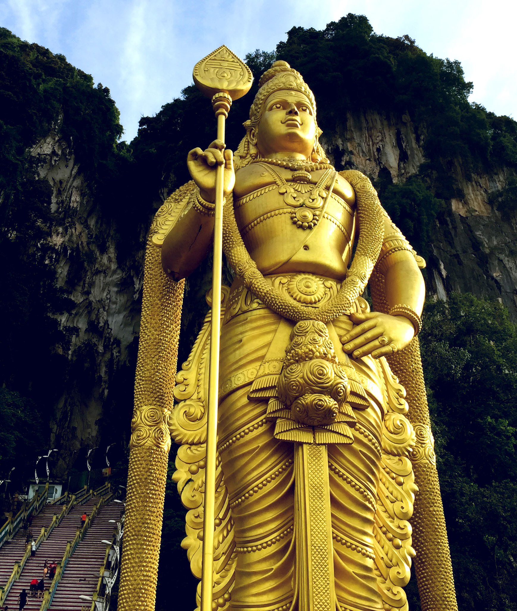 Culture Capsule #Malaysia: Highlights from the Batu Caves