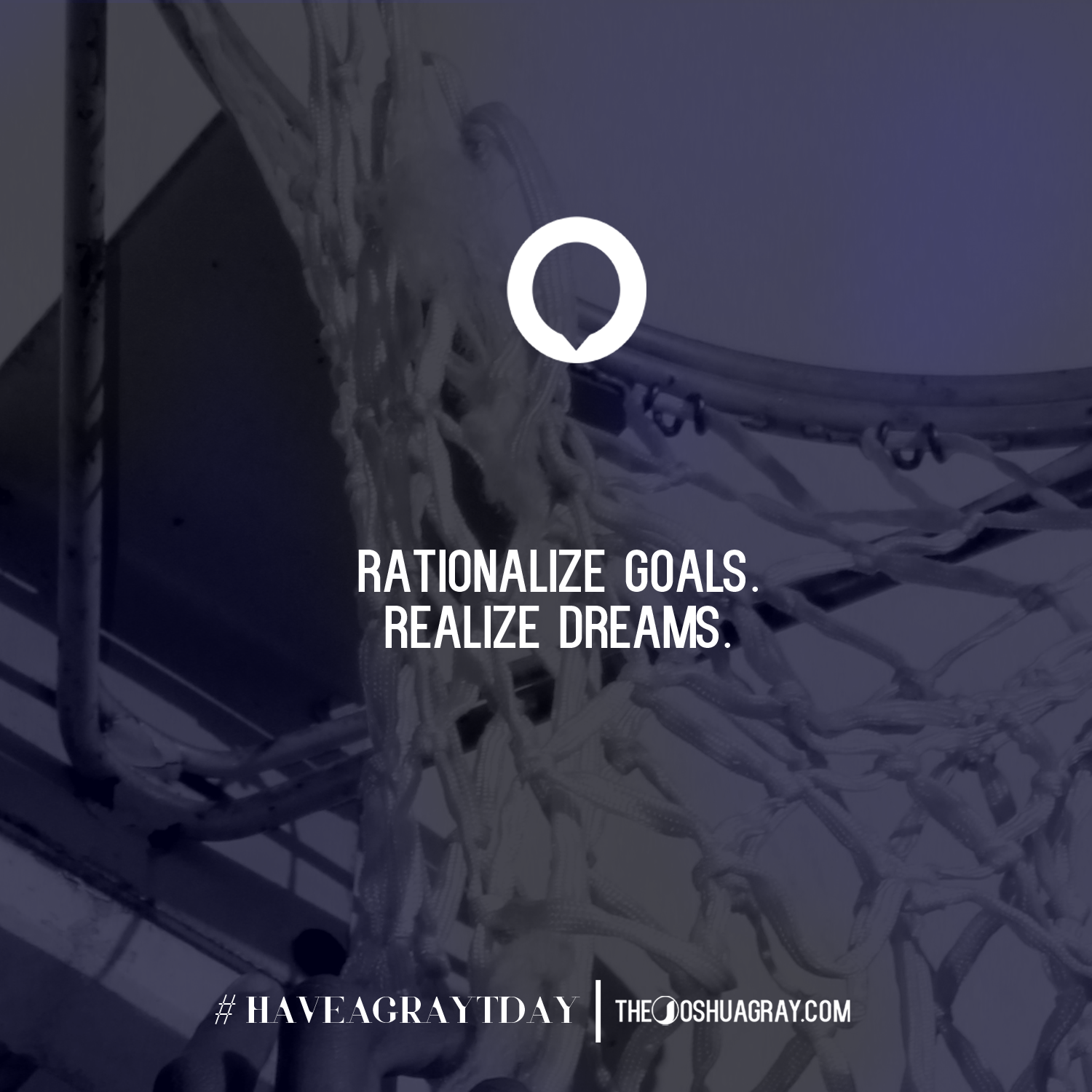 3 Rationalize Goals