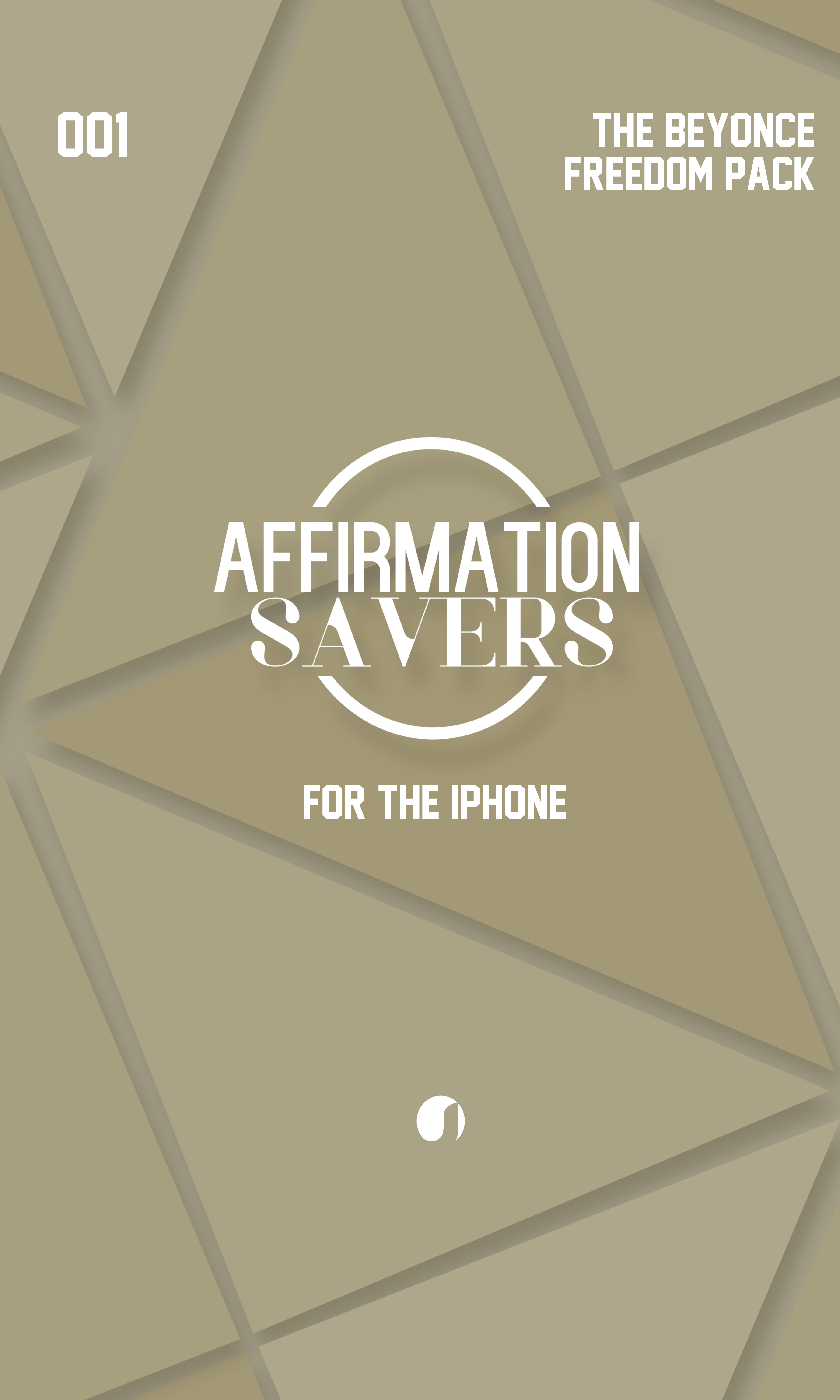 New! Affirmation Savers | The @Beyonce Freedom-Inspired Pack