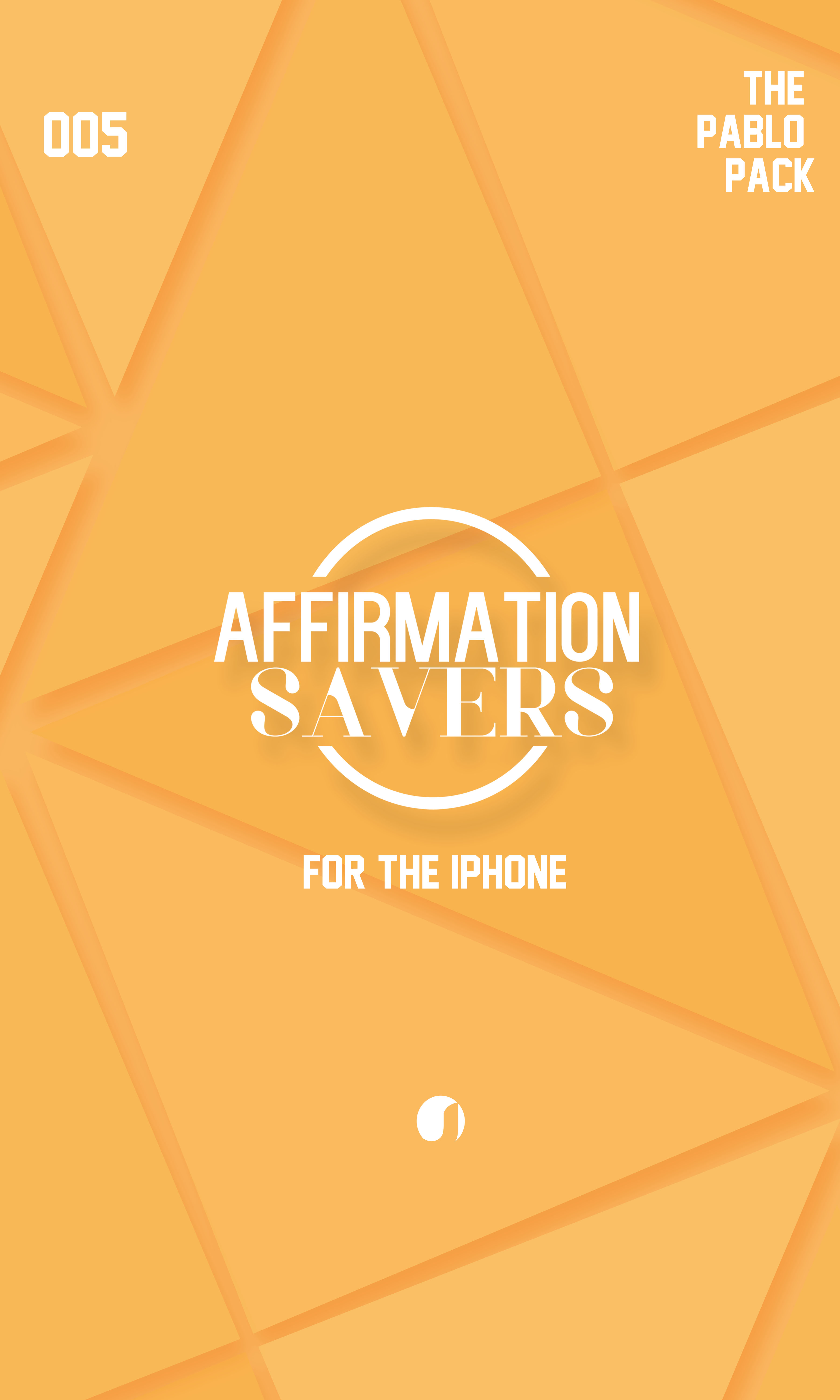 New! Affirmation Savers: The #KanyeWest Pablo-Inspired Pack