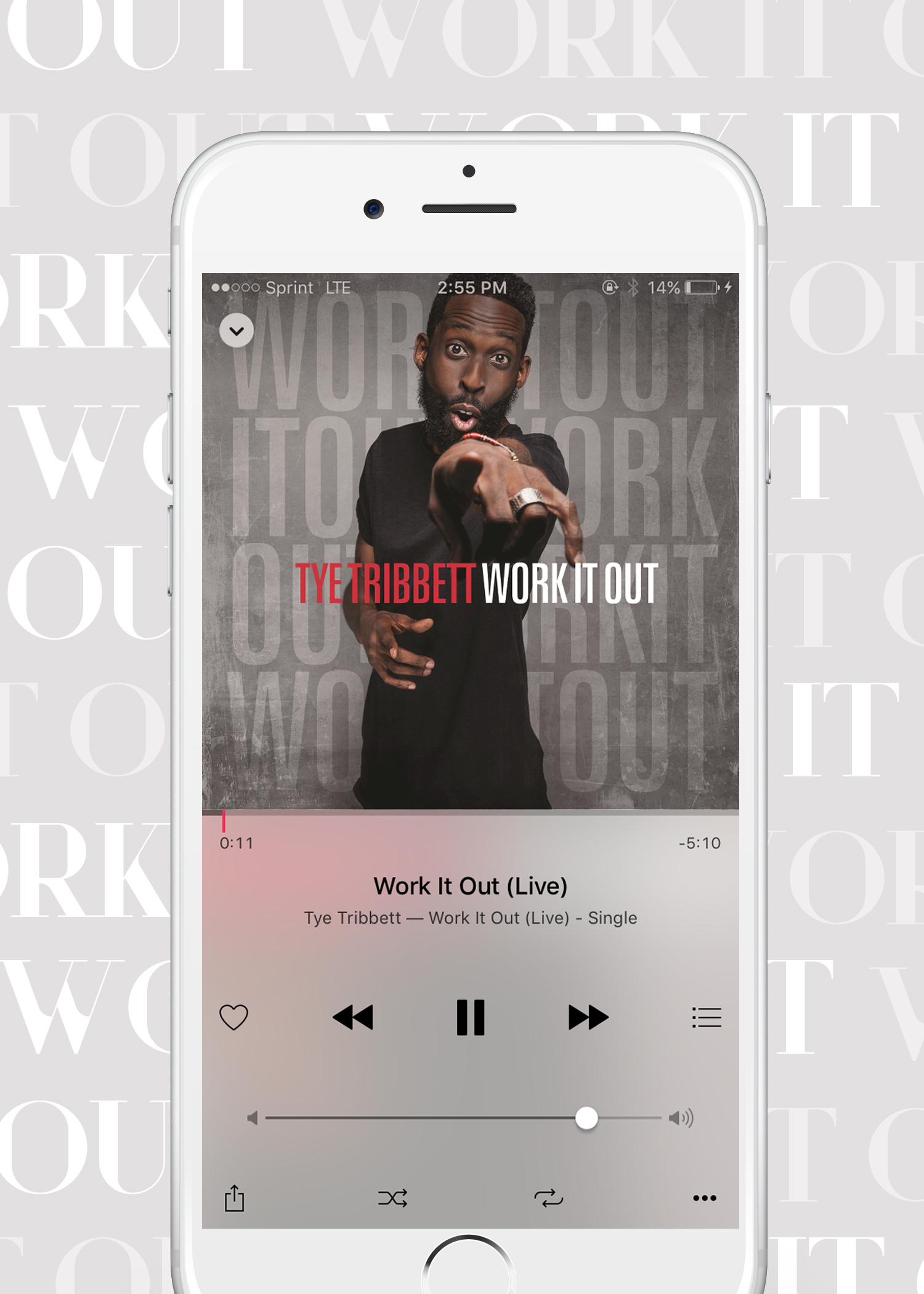 DONE GRAYT: Tye Tribbett’s “Work it Out” + Three Reasons to Listen!