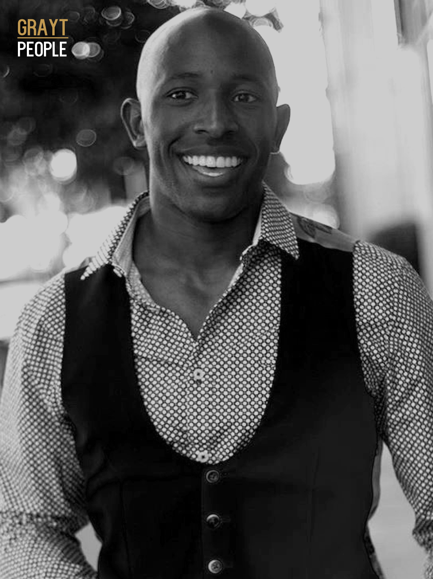 GRAYT PEOPLE: Jimdre Westbrook | Best-Selling Author & Entrepreneur