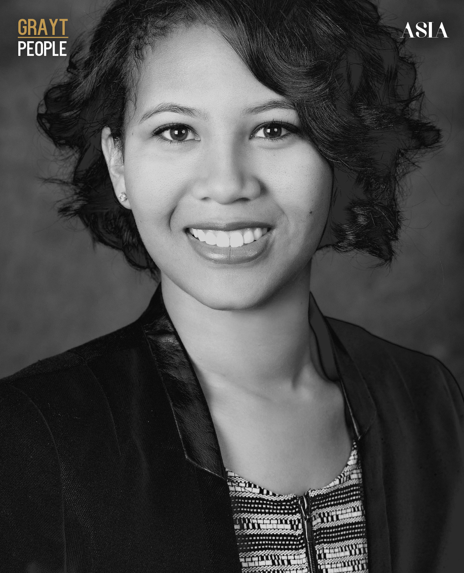 GRAYT PEOPLE: Asia Dean | Healthcare Professional & Friend